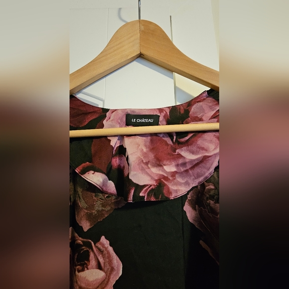 Floral Waterfall Kimono/Cardigan - Picture 4 of 5